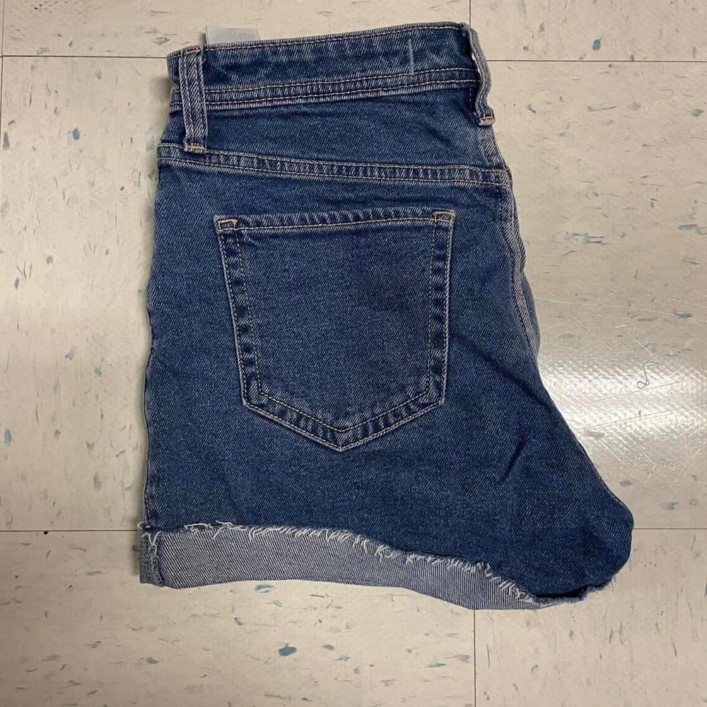 Hollister Jean shorts